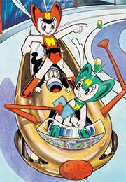 Bouken Rubi (Osamu Tezuka)