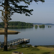 George T. Bagby State Park