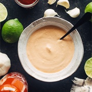 Sriracha Aioli