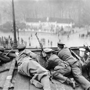 Spartacist Uprising 1919