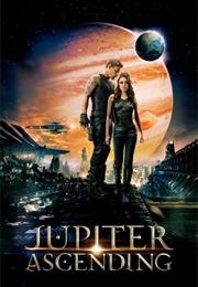 The Wachowskis: 'Jupiter Ascending' (2015)