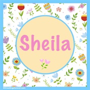 Sheila