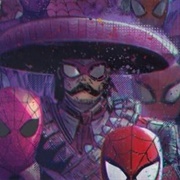 Mariachi Spider-Man