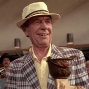 The Cook (The Texas Chainsaw Massacre 2, 1986)