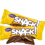 Cadbury Snack Biscuits