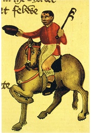 The Cook's Tale (Geoffrey Chaucer)