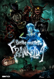 Frankelda's Book of Spooks (2021)