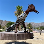 Big Metal Roadrunner