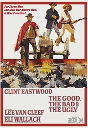 The Good, the Bad, and the Ugly (Extended Cut) (1966)