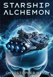 Starship Alchemon (Christopher Hinz)