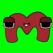 Lowercase M (Alphabet Lore)