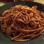 Lo Mein Shrimp