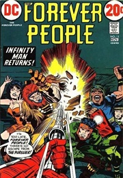 Forever People #11 (Jack Kirby)