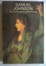 The Complete English Poems (Dr Samuel Johnson)