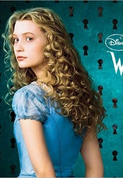 Alice in Wonderland : A Visual Companion (Mark Salisbury)