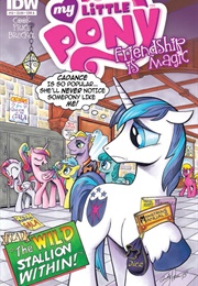 My Little Pony: Friendship Is Magic (IDW); 11-12 - Neigh Anything... (Katie Cook)