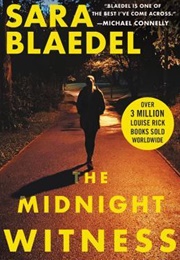 The Midnight Witness (Sara Blædel)