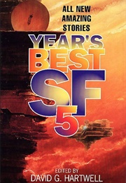 Year's Best Sf 5 (David G. Hartwell)