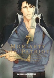 Moriarty the Patriot Vol. 7 (Ryōsuke Takeuchi)
