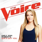 She's Got You - Emily Ann Roberts