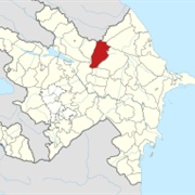 Qabala District, Azerbaijan