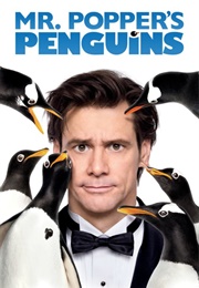 Mr. Popper's Penguins (2011)