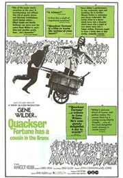 Quackser Fortune Has a Cousin in the Bronx (1970)
