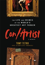 Con/Artist (Tony Tetro)
