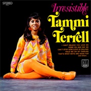 Irresistible - Tammi Terrell