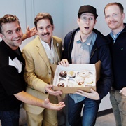 EP. 284 — a Thrilling CBB Adventure Hour