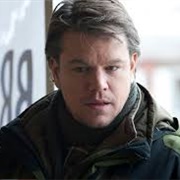 Matt Damon - Contagion