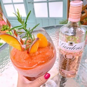 Peach Gin