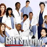 Grey's Anatomy