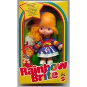 Rainbow Brite Doll