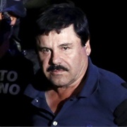 Joaquín "El Chapo" Guzmán