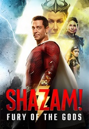 Shazam 2 (2023)