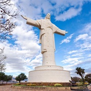 Cristo De La Concordia, Bolivia
