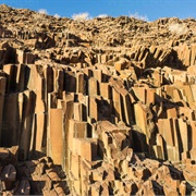 Organ Pipes, Namibia