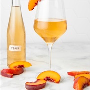 Peach Wine