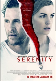 Serenity Steven Knight (Steven Knight)