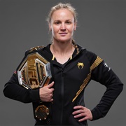Valentina Shevchenko