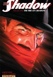 The Shadow: The Fire of Creation (Garth Ennis)