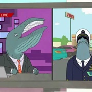 Bojack Hates the Troops