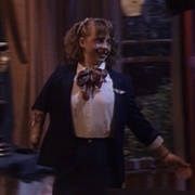Flight Attendant (Becky, Roseanne)
