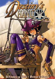 Destiny's Hand Vol. 1 (Nunzio Defilippis)