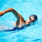 Swim 2Km Without a Break