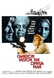 The Omega Man (1971)