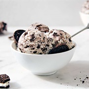 Cookies N Cream Ice Cream