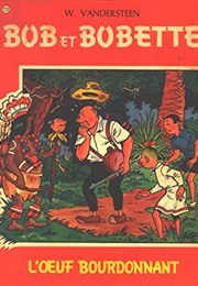 L'oeuf Bourdonnant (Willy Vandersteen)