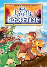The Land Before Time (1988)